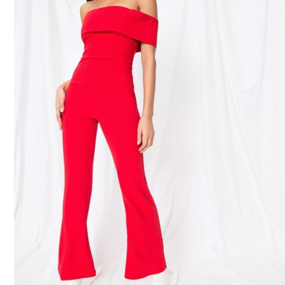 Revolve “By the Way” jumpsuit.